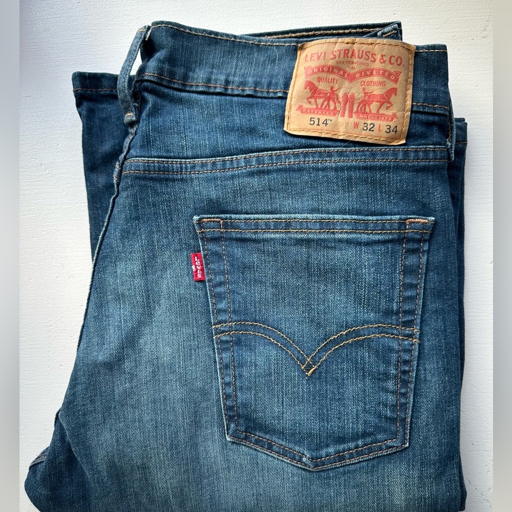 Men’s 514 Levi’s jeans